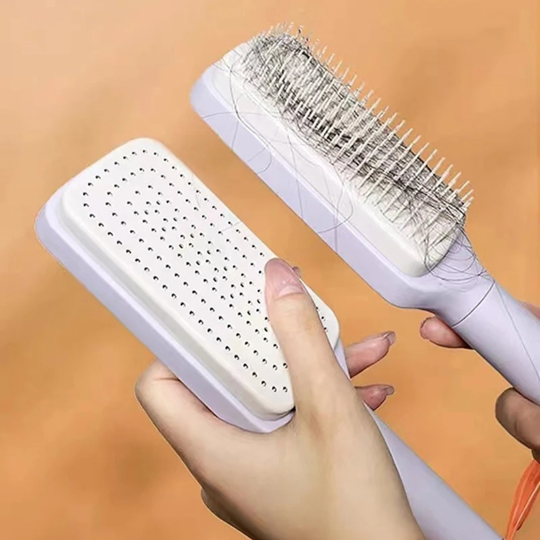 Stella Brush® | Självrengörande kamm